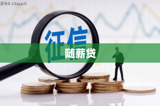 勐海随薪贷