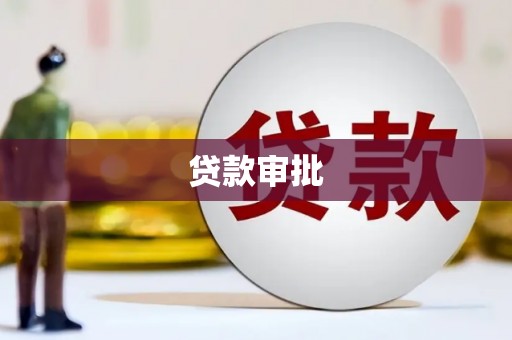 雅江贷款审批