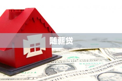 安仁随薪贷