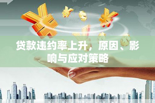 乡城贷款违约率上升，原因、影响与应对策略