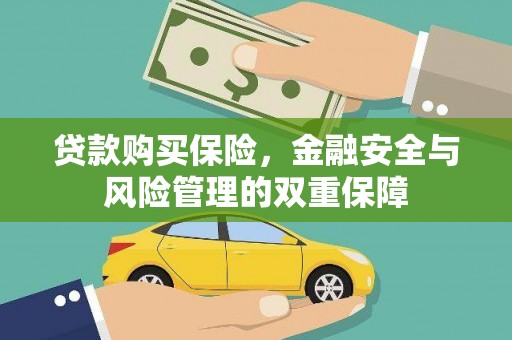 白山贷款购买保险，金融安全与风险管理的双重保障