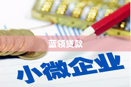 嘉禾蓝领贷款