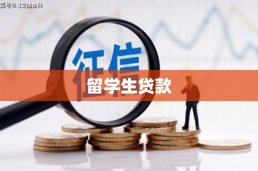 湖北留学生贷款