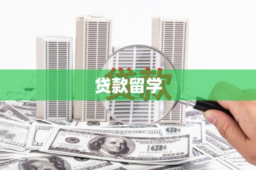 青神贷款留学