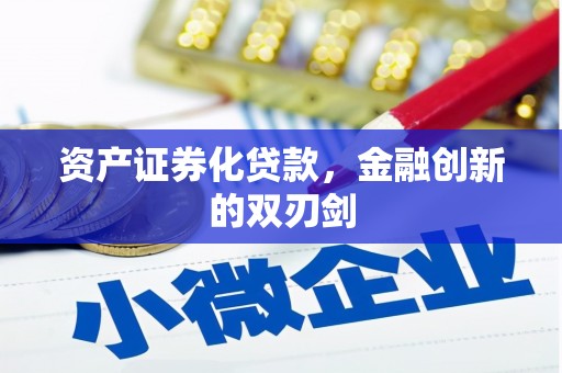 沙田资产证券化贷款，金融创新的双刃剑