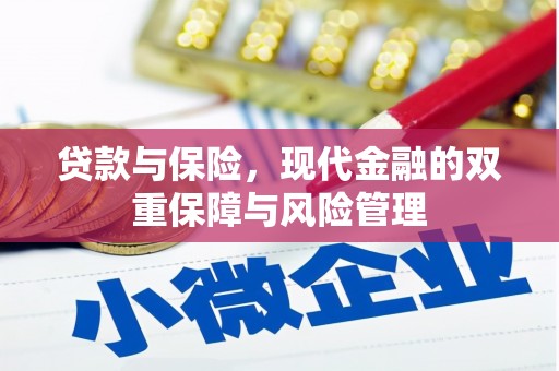 凌源贷款与保险，现代金融的双重保障与风险管理