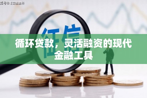 红安循环贷款，灵活融资的现代金融工具