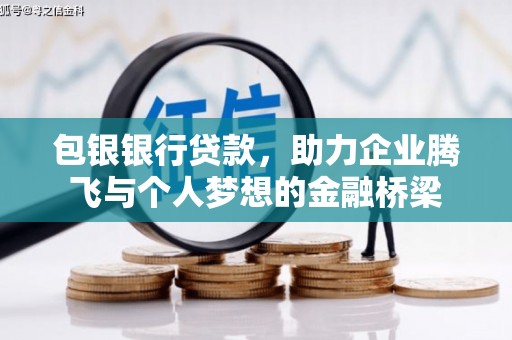 高陵包银银行贷款，助力企业腾飞与个人梦想的金融桥梁