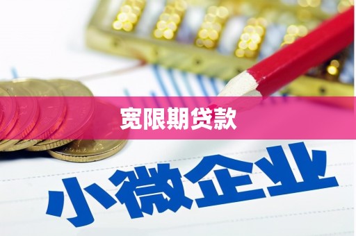 古坑宽限期贷款