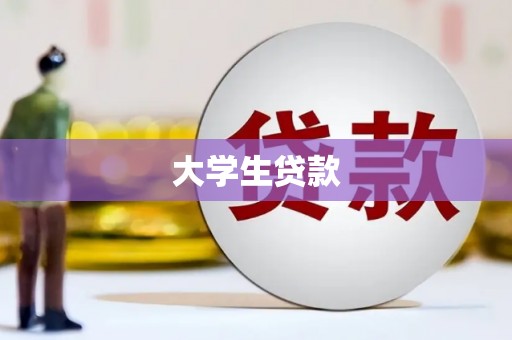金东大学生贷款
