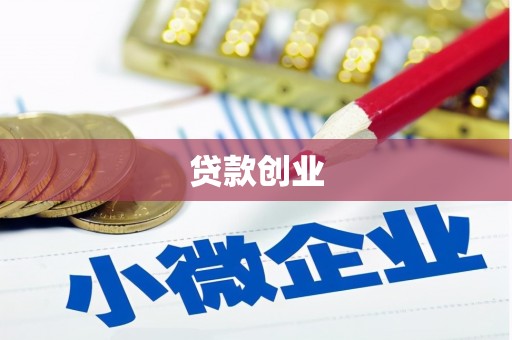 斗门贷款创业