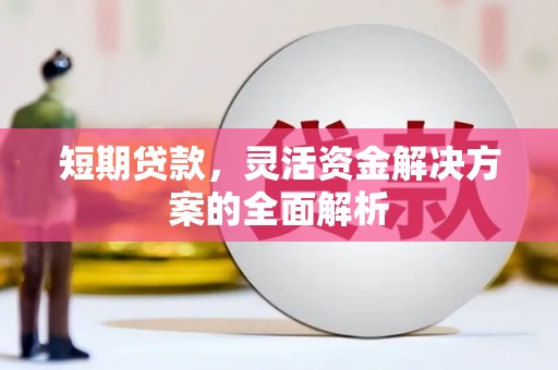 青羊短期贷款，灵活资金解决方案的全面解析