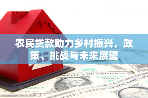 榆林农民贷款助力乡村振兴，政策、挑战与未来展望