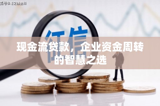 海安现金流贷款，企业资金周转的智慧之选