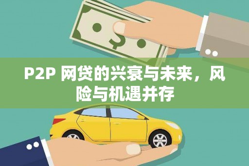 苏家屯P2P 网贷的兴衰与未来，风险与机遇并存