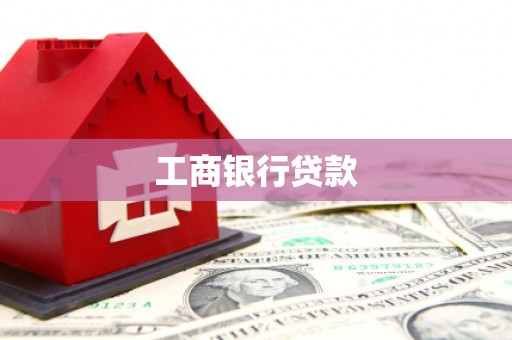 镇海工商银行贷款